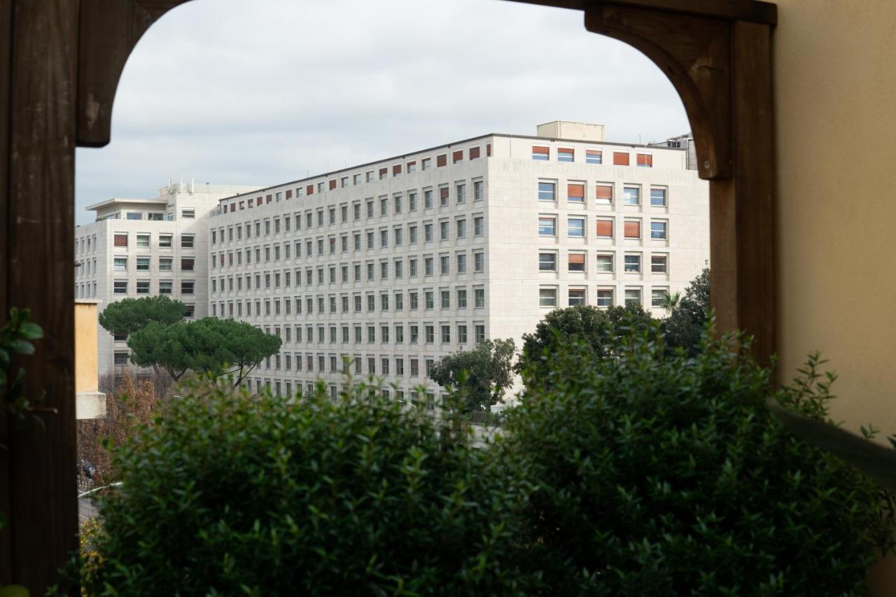 Licinia Due Διαμέρισμα Ρώμη Εξωτερικό φωτογραφία
